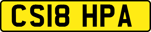 CS18HPA