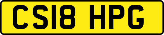 CS18HPG