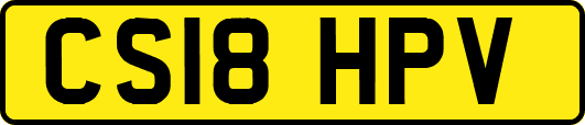 CS18HPV
