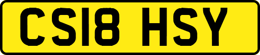CS18HSY