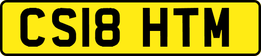 CS18HTM