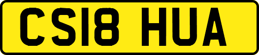 CS18HUA