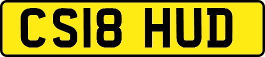 CS18HUD