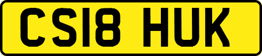 CS18HUK