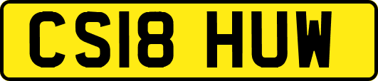 CS18HUW