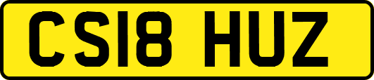 CS18HUZ