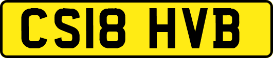 CS18HVB