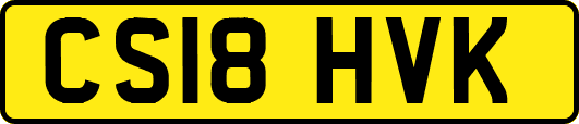 CS18HVK