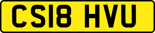 CS18HVU