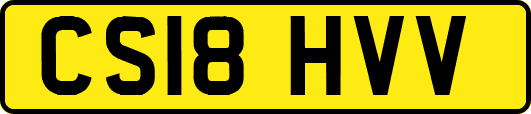 CS18HVV
