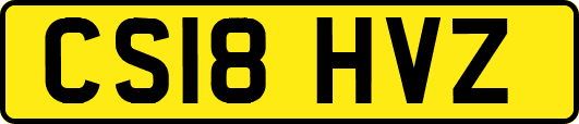CS18HVZ