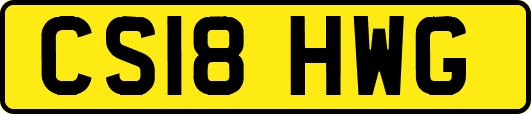 CS18HWG
