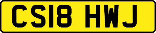 CS18HWJ