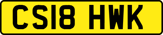 CS18HWK