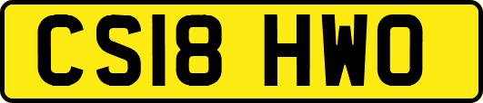 CS18HWO