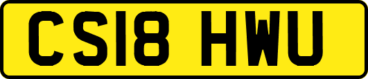 CS18HWU