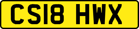 CS18HWX