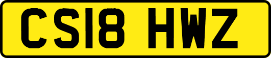 CS18HWZ