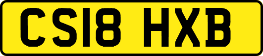 CS18HXB