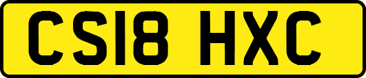 CS18HXC