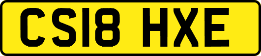 CS18HXE