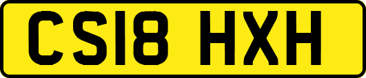 CS18HXH