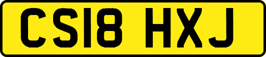 CS18HXJ