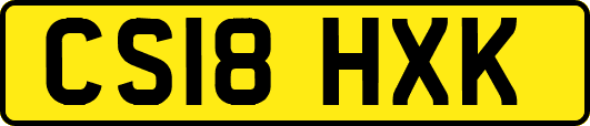 CS18HXK