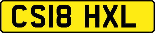 CS18HXL