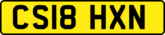 CS18HXN