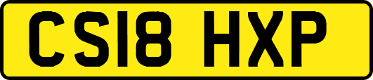 CS18HXP
