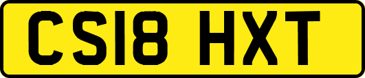 CS18HXT