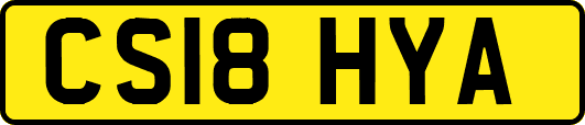 CS18HYA