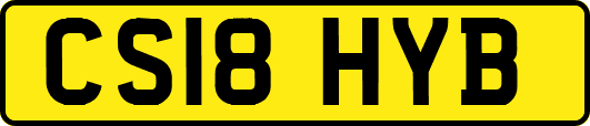 CS18HYB