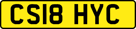 CS18HYC