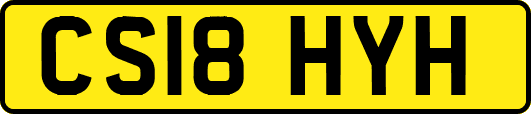 CS18HYH