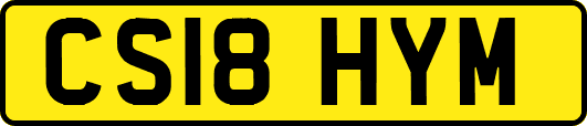 CS18HYM