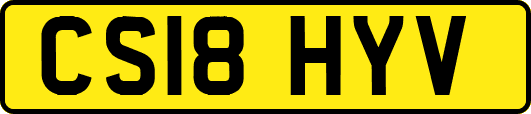 CS18HYV