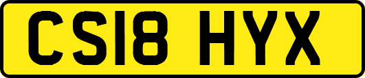 CS18HYX