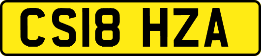 CS18HZA