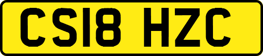 CS18HZC