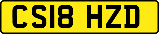 CS18HZD