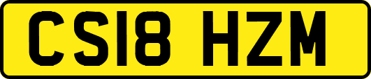 CS18HZM