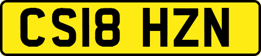 CS18HZN