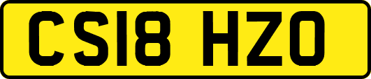 CS18HZO