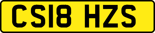 CS18HZS