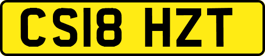 CS18HZT