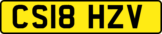 CS18HZV