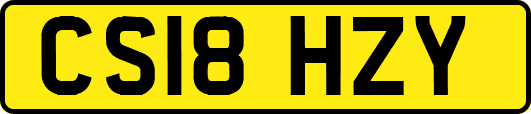 CS18HZY