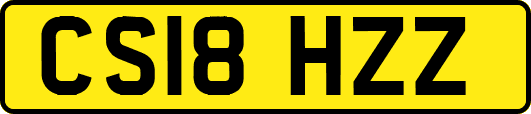 CS18HZZ